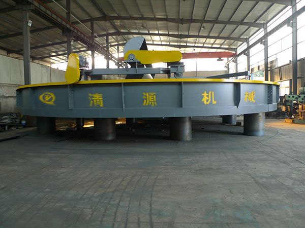 淺層氣浮機(jī)工藝原理跟結(jié)構(gòu)是什么?