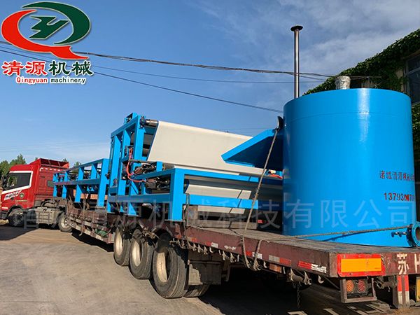 洗砂污水處理設(shè)備的含泥沙量有多大?